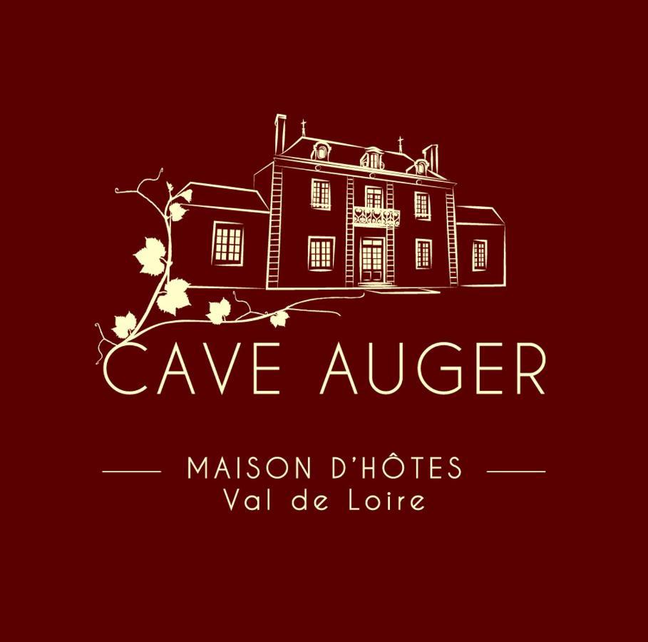 Cave Auger La Maison D'Hotes 雷斯蒂涅 外观 照片